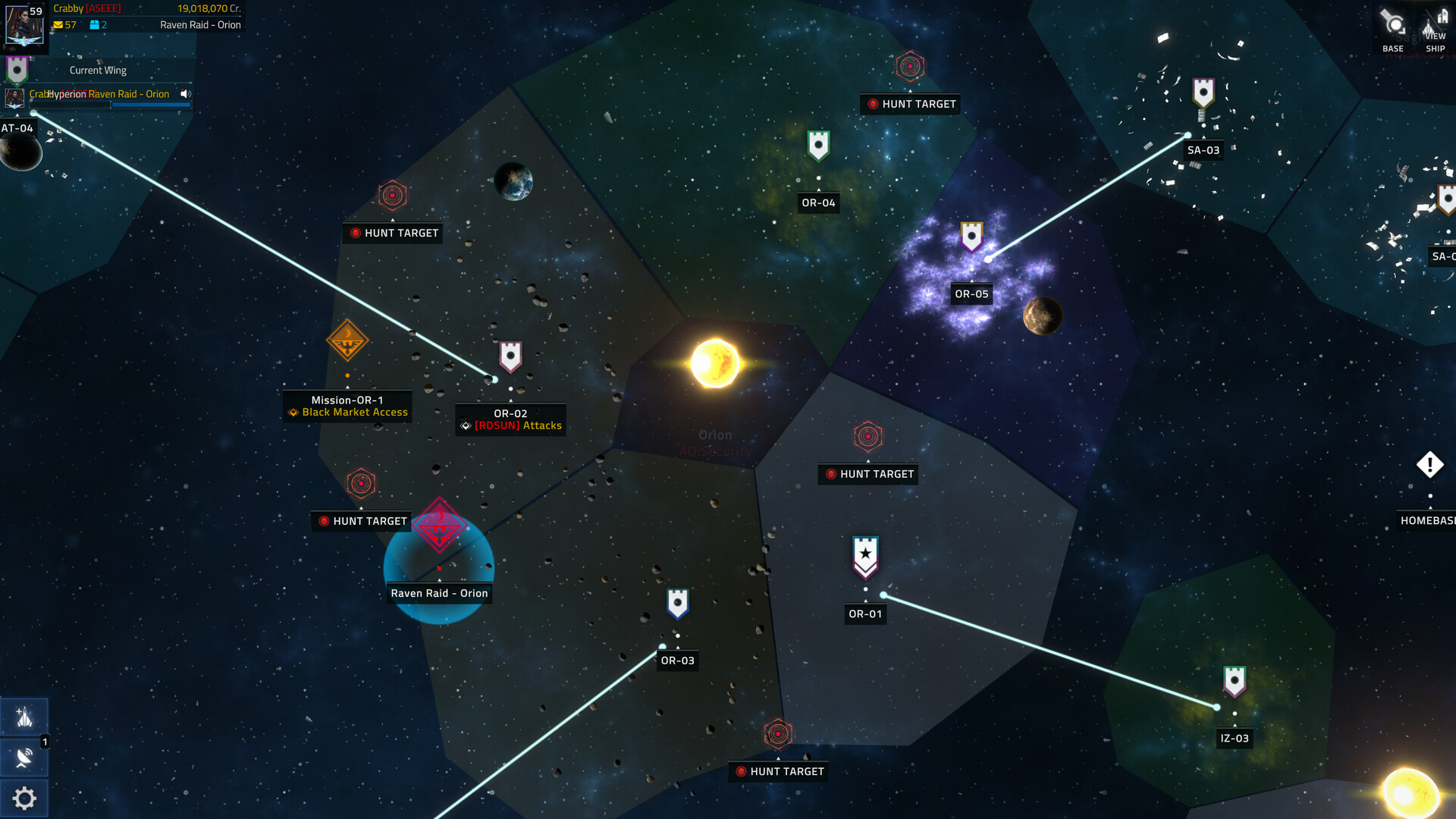 AQ2: Expanse screenshot #3