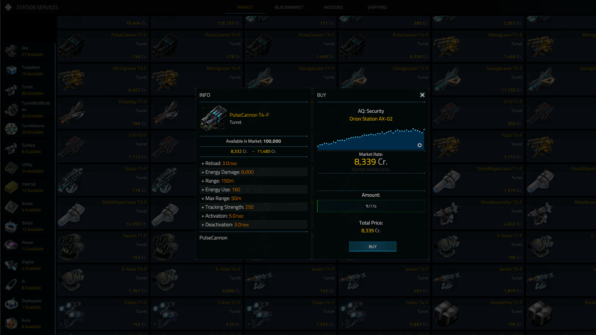 AQ2: Expanse screenshot #5