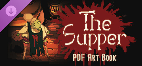 The Supper - PDF Art Book
