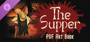 The Supper - PDF Art Book