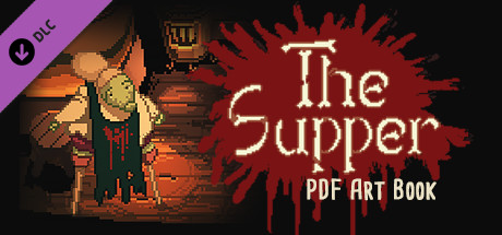 The Supper - PDF Art Book banner image