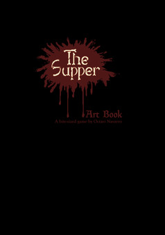 The Supper - PDF Art Book