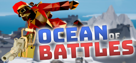 OCEAN OF BATTLES cover art
