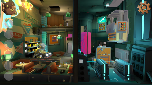 Krystopia: A Puzzle Journey screenshot 4