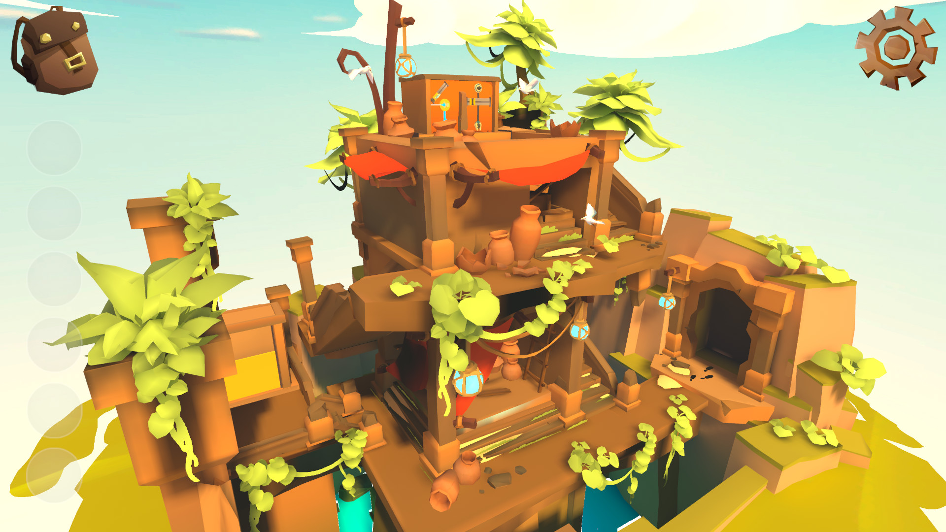 #7. Krystopia: A Puzzle Journey (Steam) 게시자: Antler Interactive