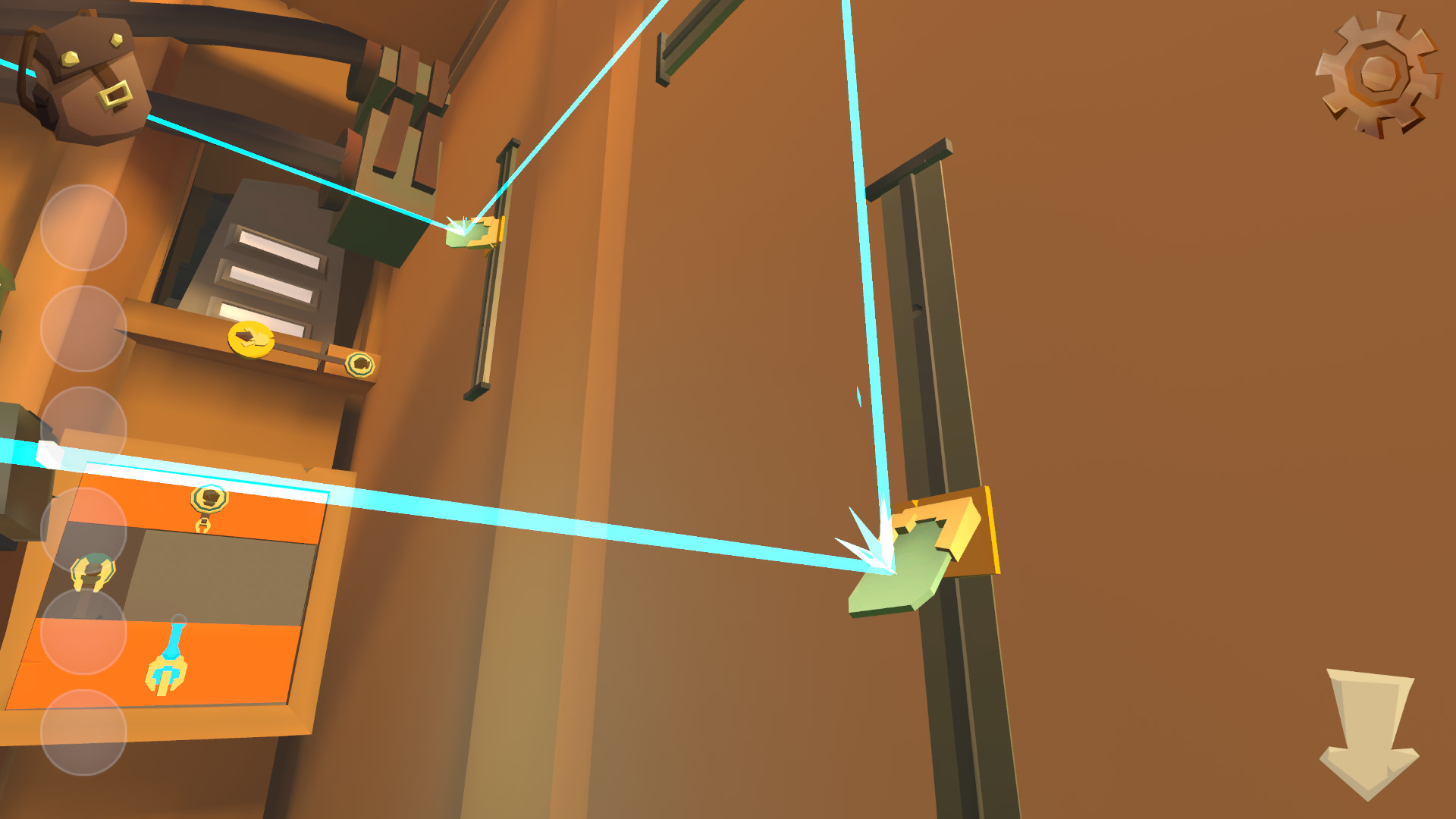 #9. Krystopia: A Puzzle Journey (Steam) 게시자: Antler Interactive