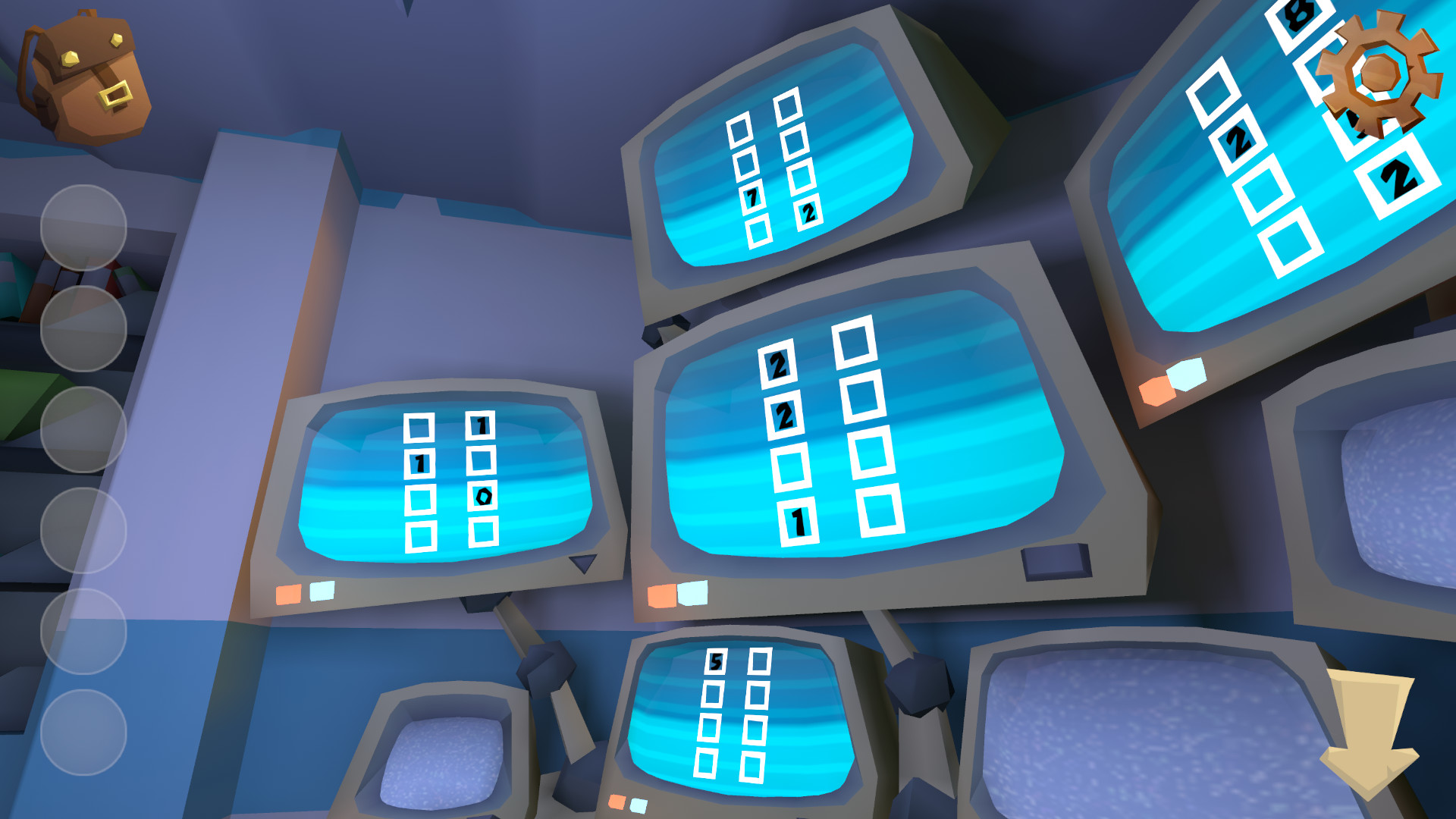 #5. Krystopia: A Puzzle Journey (Steam) 게시자: Antler Interactive