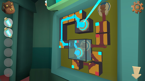 Krystopia: A Puzzle Journey screenshot 3