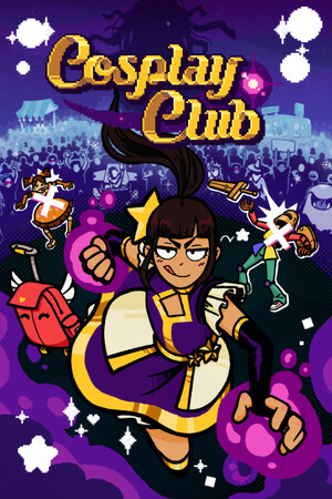 Cosplay Club cover art