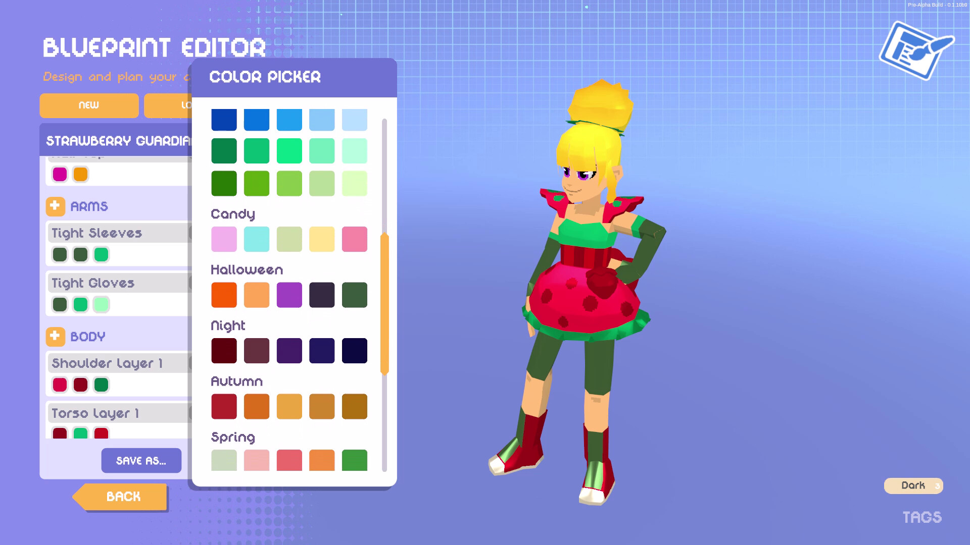 Cosplay Club screenshot screenshot 5