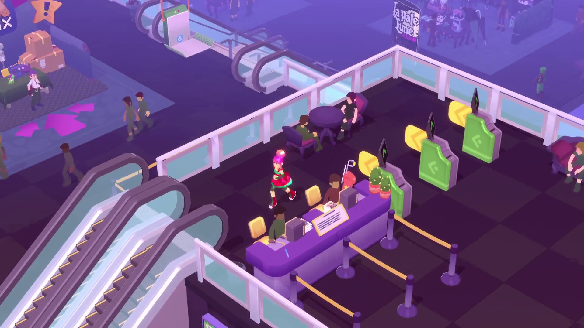 Cosplay Club screenshot screenshot 3