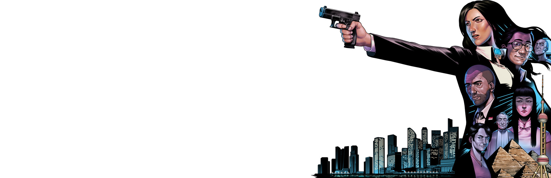 Chinatown Detective Agency