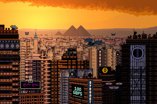 Screenshot z Chinatown Detective Agency