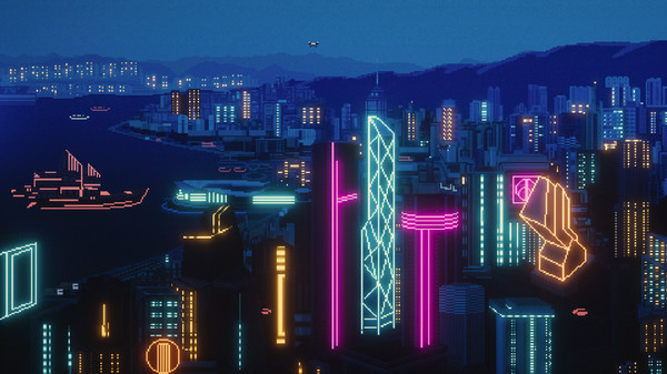 Screenshot z Chinatown Detective Agency