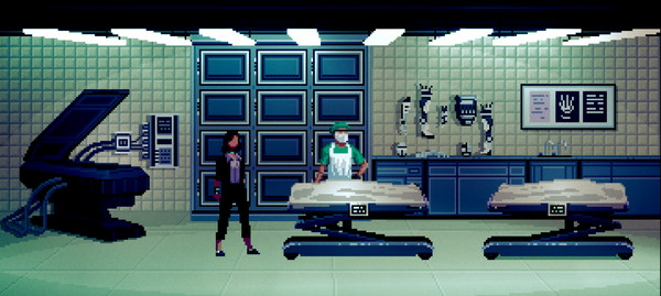 Screenshot z Chinatown Detective Agency