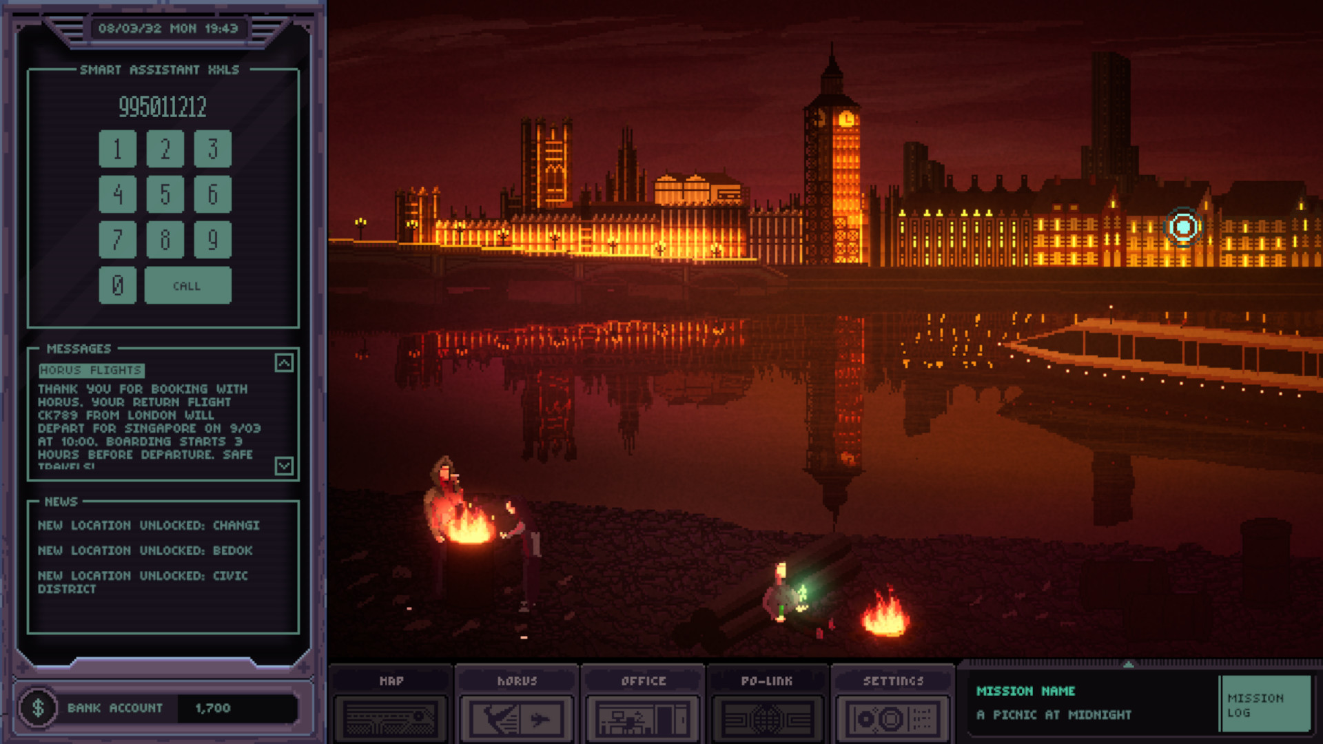 Chinatown Detective Agency