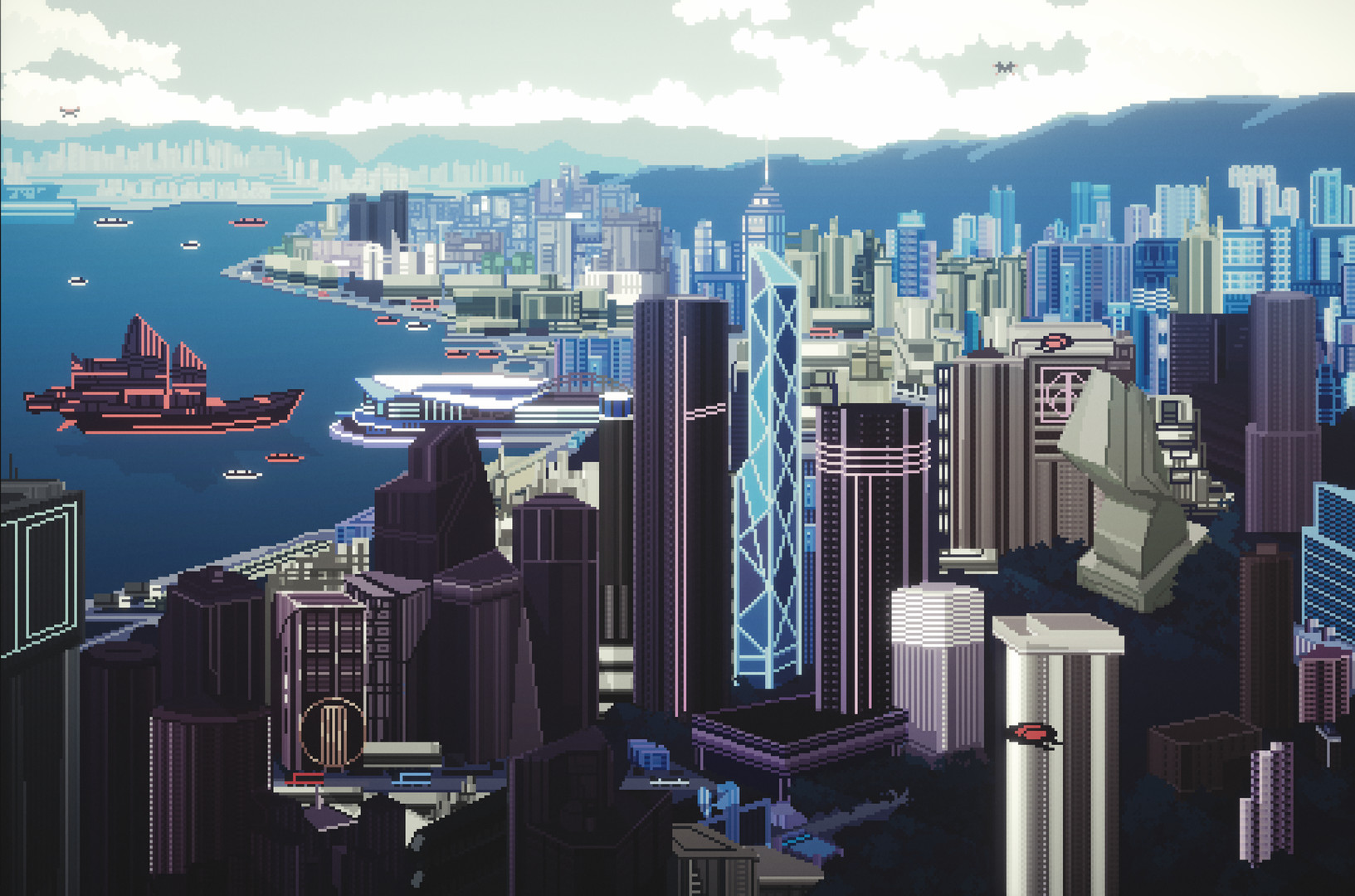 Chinatown Detective Agency screenshot #21