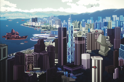 Screenshot z Chinatown Detective Agency