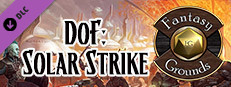 Fantasy Grounds - Starfinder RPG - Dawn of Flame AP 5: Solar Strike (SFRPG) Small Capsule Image