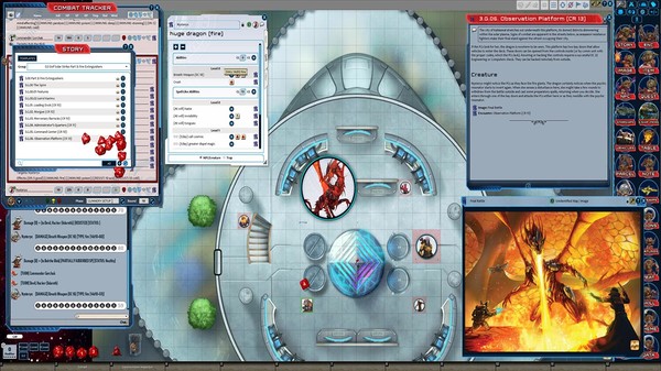 Fantasy Grounds - Starfinder RPG - Dawn of Flame AP 5: Solar Strike (SFRPG)