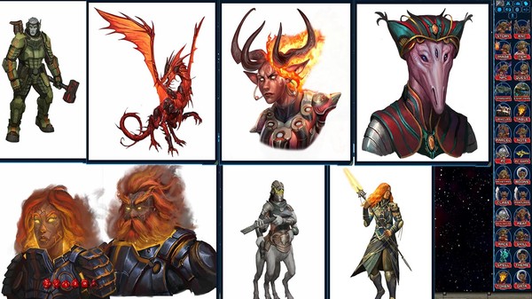 Fantasy Grounds - Starfinder RPG - Dawn of Flame AP 5: Solar Strike (SFRPG)