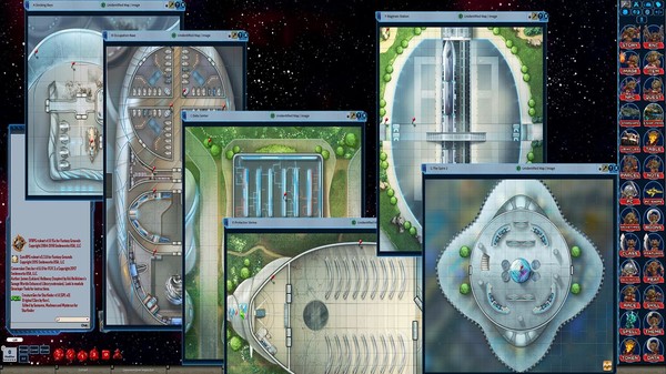Fantasy Grounds - Starfinder RPG - Dawn of Flame AP 5: Solar Strike (SFRPG)