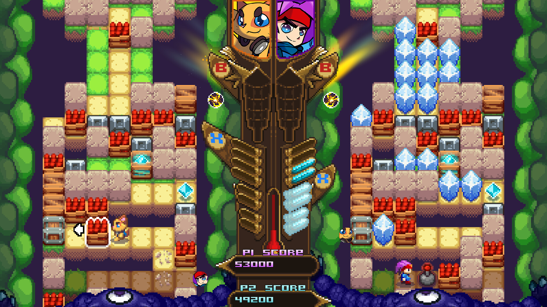 PathBlasters Demo Featured Screenshot #1