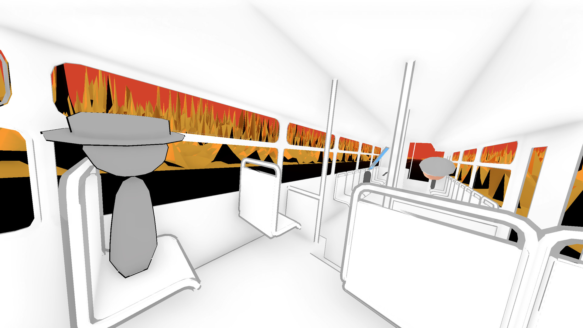 BUS SIMULATOR Featured Screenshot #1