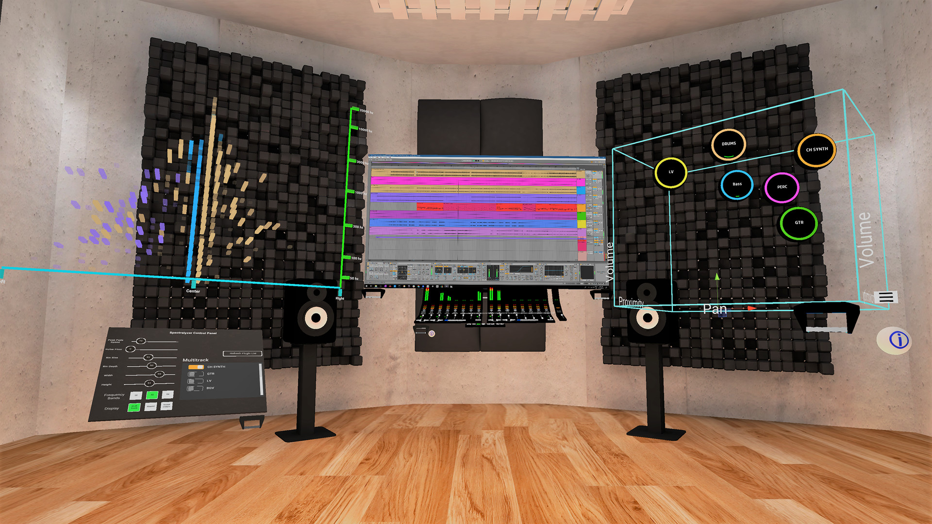 ControlRoom Featured Screenshot #1