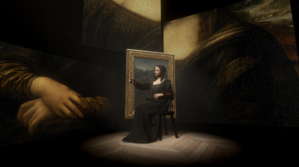 Mona Lisa: Beyond The Glass screenshot 4