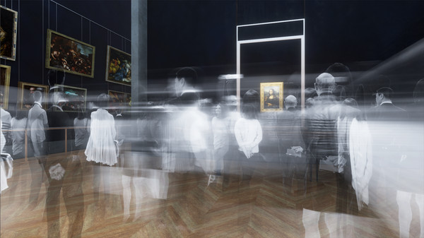 Mona Lisa: Beyond The Glass screenshot 3