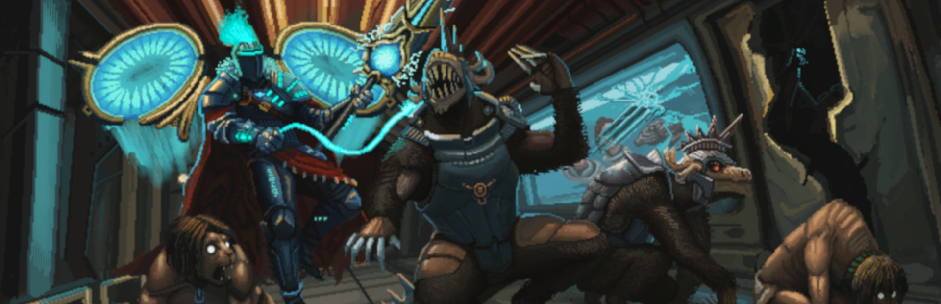 Bot Net: Ramshackle Robotics