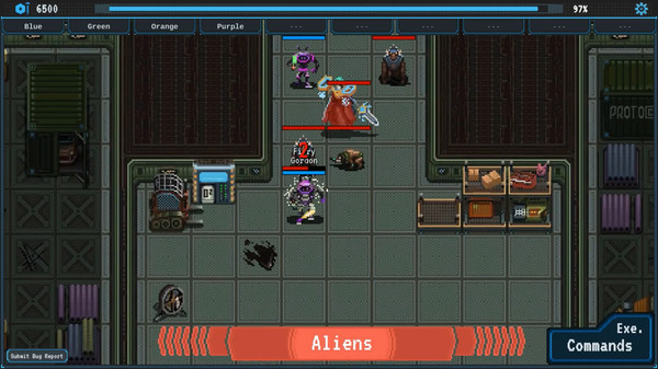 Bot Net: Ramshackle Robotics screenshot 4