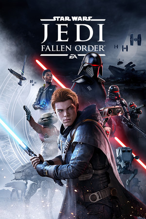 Cover art of STAR WARS Jedi: Fallen Order™