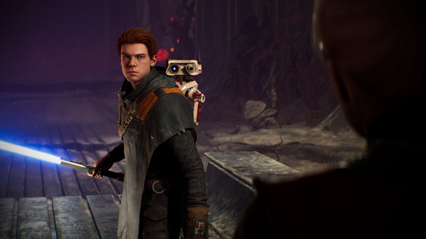 Star Wars Jedi: Fallen Order screenshot