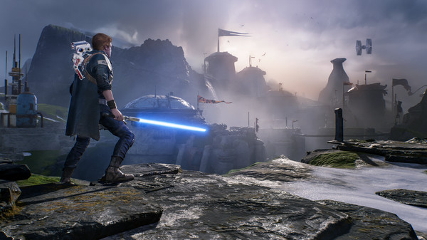 Star Wars Jedi: Fallen Order screenshot