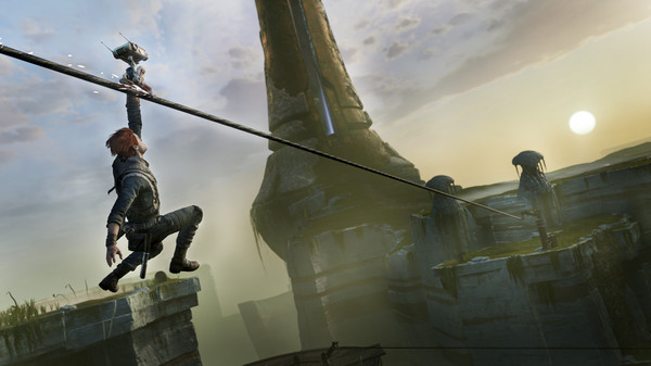 星球大战 绝地：陨落的武士团-游戏截图