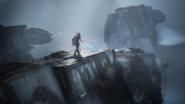 Screenshot 2 of STAR WARS Jedi: Fallen Order™ - additional gameplay view