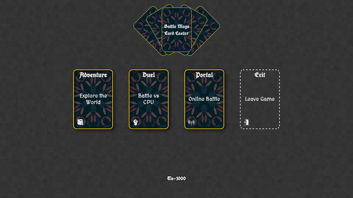 Battle Mage : Card Caster Featured Screenshot #1