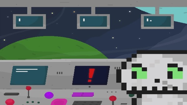 Screenshot z Rage Among The Stars