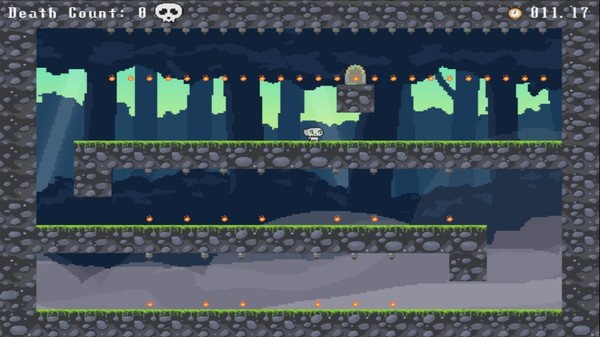 Screenshot z Rage Among The Stars