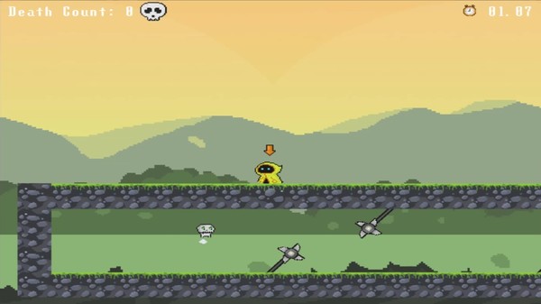 Screenshot z Rage Among The Stars