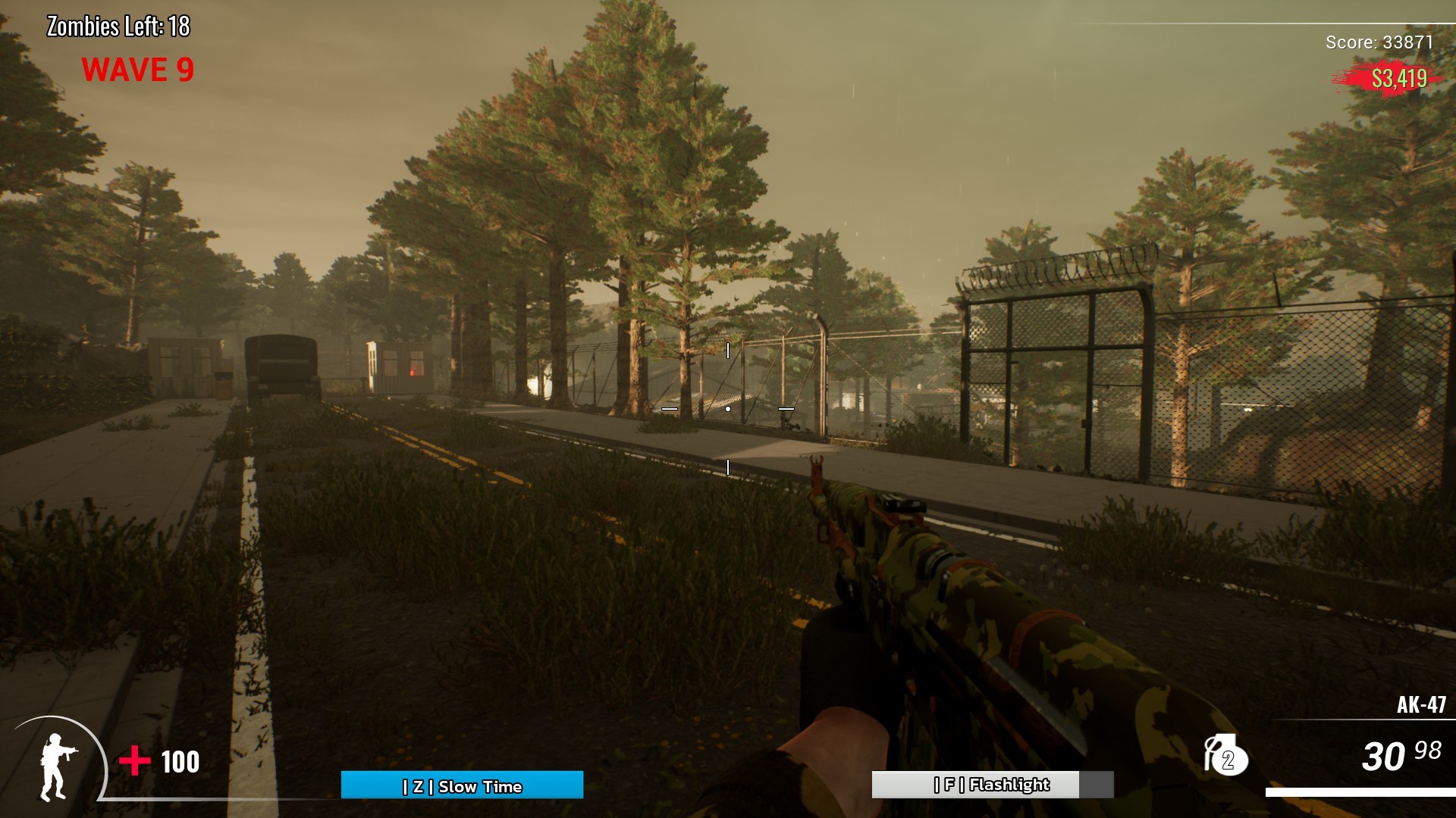 #6. Combat Force (Steam) 由: My Way Games
