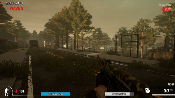 Combat Force Screenshot