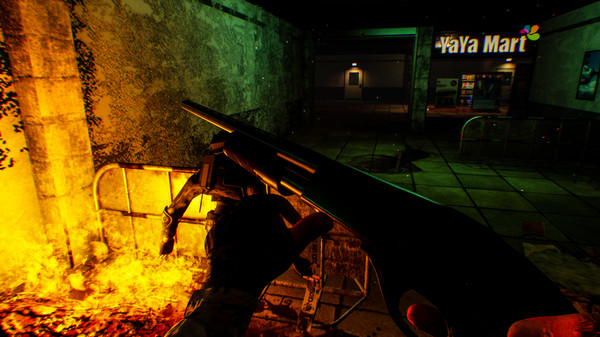 Combat Force Screenshot