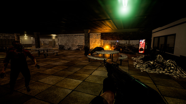 Screenshot z Combat Force