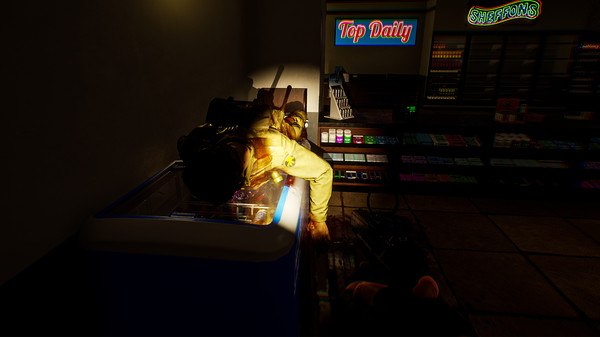 Screenshot z Combat Force