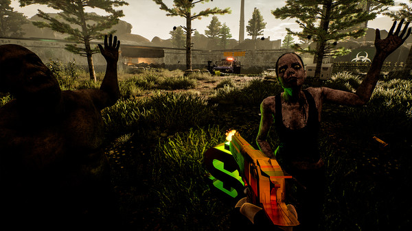 Combat Force Screenshot