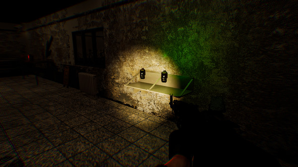 Screenshot z Combat Force