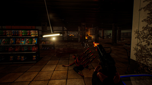 Screenshot z Combat Force